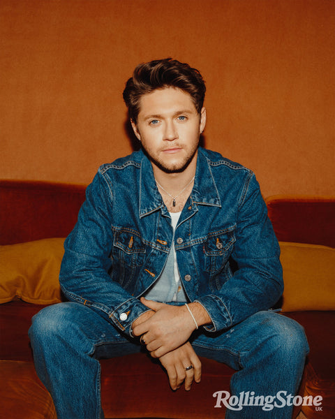 ROLLING STONE Magazine July 2023 - Niall Horan