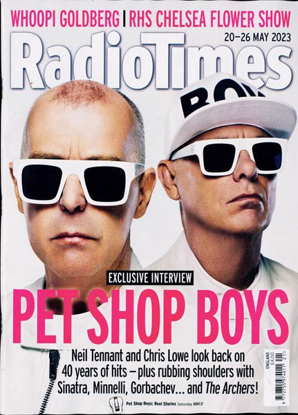 Pet Shop Boys Interviewed