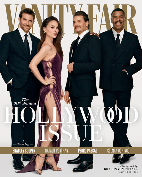 Must Read: The 2019 'Vanity Fair' Hollywood Issue Is Here, Are