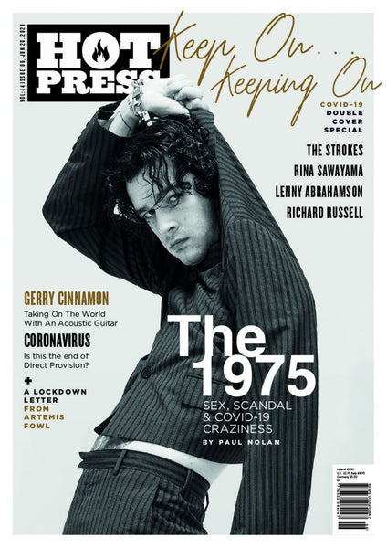 Magazines – HOT PRESS