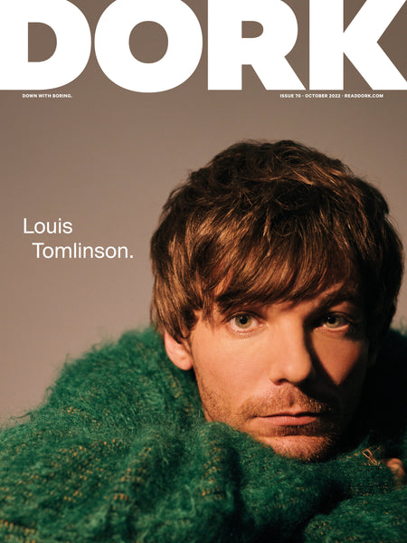 louis dork magazine looks like harry｜TikTok Search