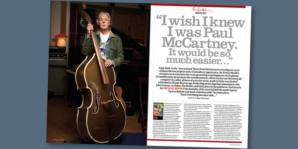 Uncut Ultimate Music Guide Magazine - Paul McCartney