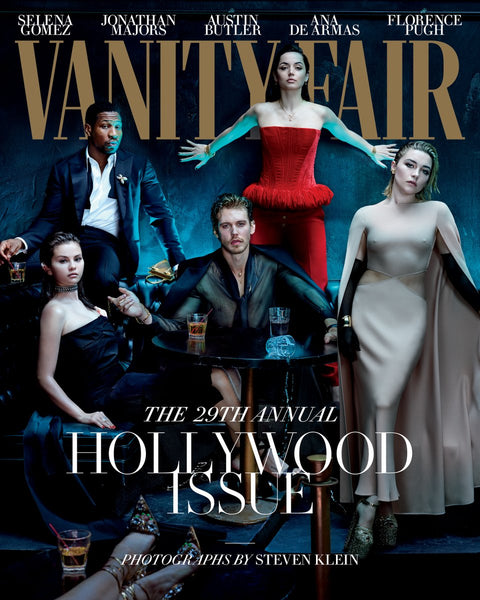A Cover-by-Cover History of Vanity Fair's Hollywood Issue, 1995