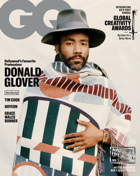 GQ UK November 2023 Cover 4 - ファッション