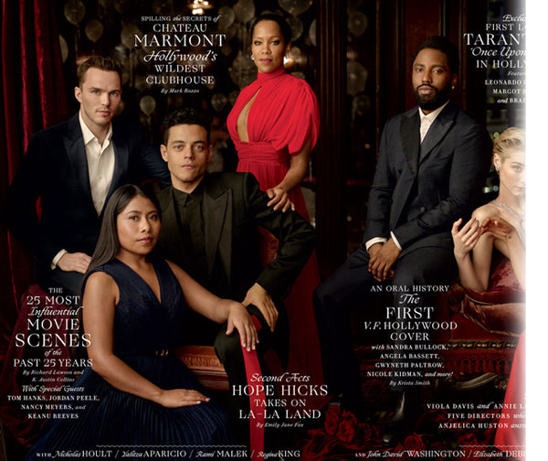 Photos: Vanity Fair at 25: The Covers