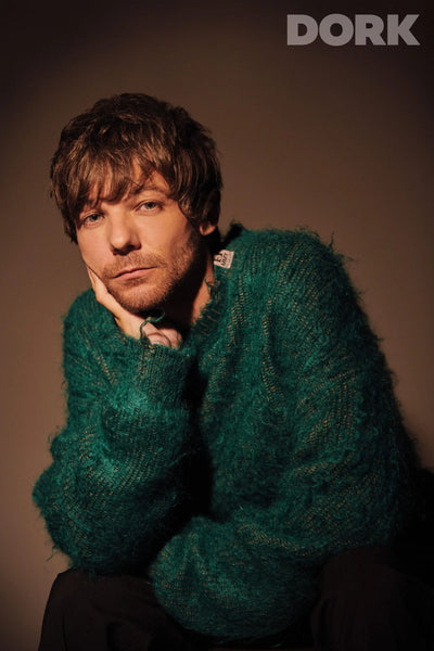 Dork on X: If you haven't pre-ordered a copy of our October  @Louis_Tomlinson cover, you should probably get on it sharpish. Here's some  more evidence as to why, before we announce our