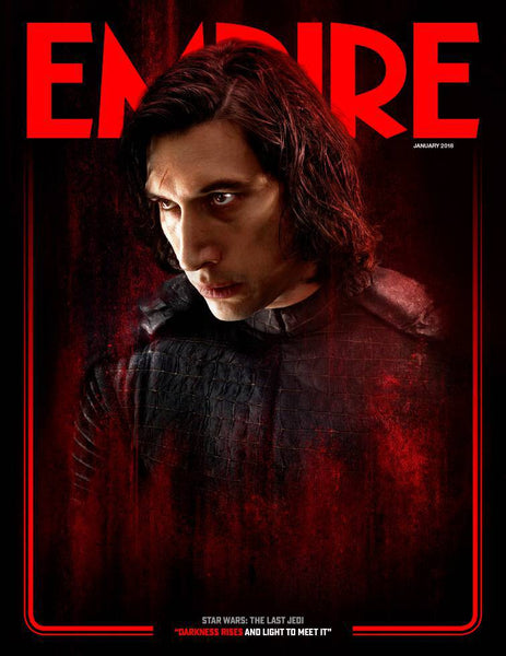 Empire Magazine Jan 2024: RYAN GOSLING The Fall Guy Adam Driver Mille -  YourCelebrityMagazines