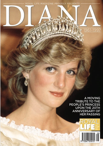 Lot Of 3 Princess Diana Collectible Magazines Bio 1961-1997 YearBook 1998 People store Tribute People Fall 1997 Princess Of Wales