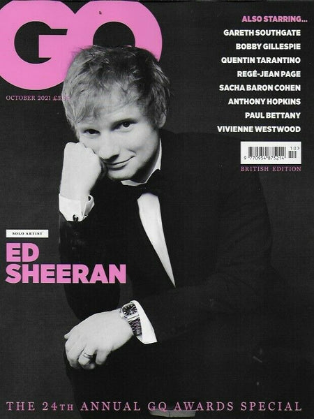 Ed Sheeran's favourite skate brand, plus x other cool British skate labels, British GQ