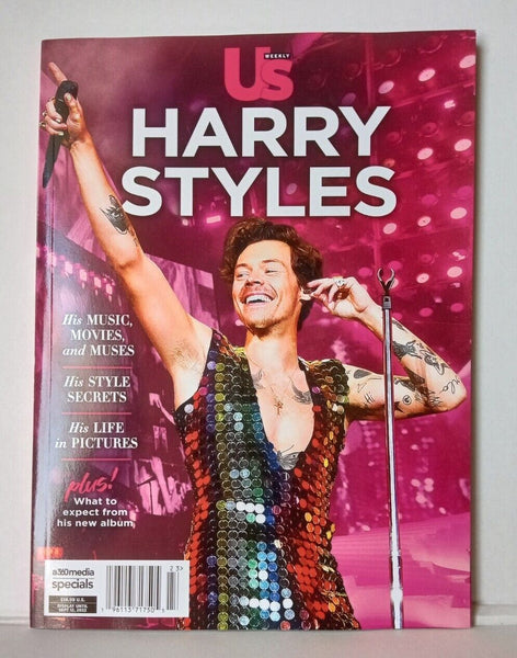 Harry Styles News - Us Weekly