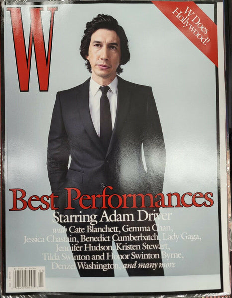 Empire Magazine Jan 2024: RYAN GOSLING The Fall Guy Adam Driver Mille -  YourCelebrityMagazines