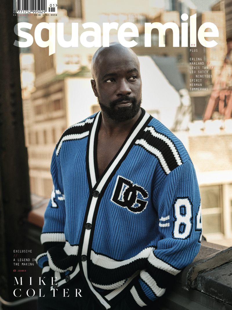 SQUARE MILE Magazine #177 MIKE COLTER Leo Sutter Lewis Tan Erling Haaland