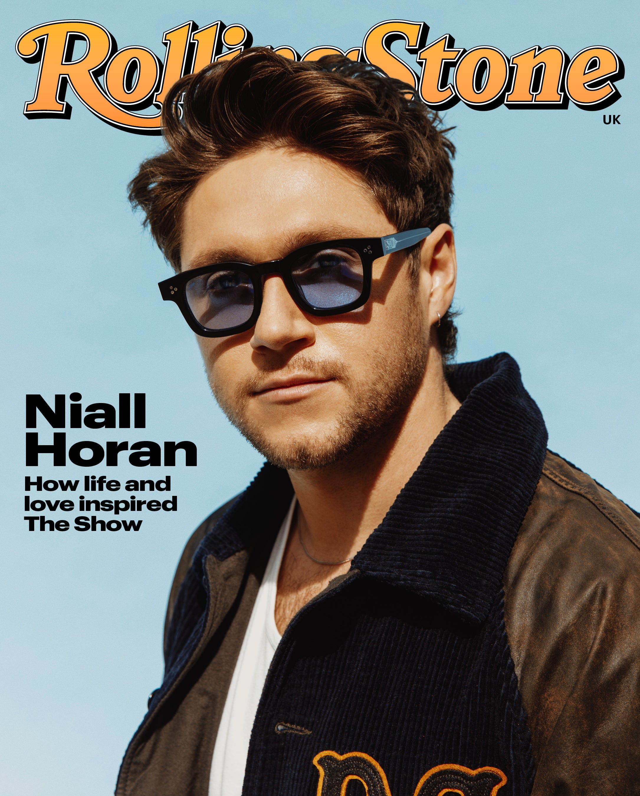 Louis Tomlinson Niall Horan INROCK Magazine May 2023 Japan