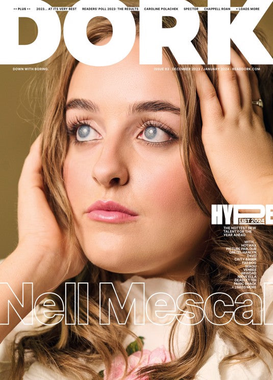 Dork Magazine December 2023 Nell Mescal