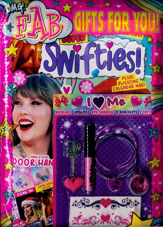 Super Swifties Magazine - Taylor Swift