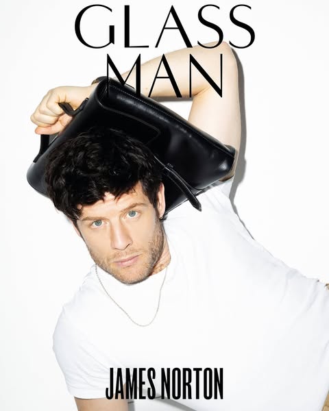 Glass Man Winter 2024 James Norton