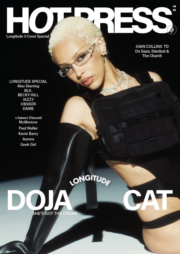 HOT PRESS ISSUE 48-06: DOJA CAT