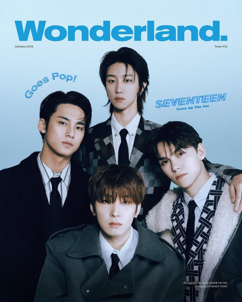 Wonderland Spring 2024 - Seventeen