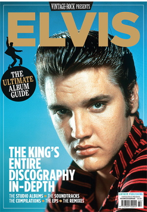 Elvis Presley: The Ultimate Album Guide (October 2024)