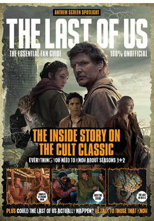 The Last Of Us Essential Fan Guide - Pedro Pascal Bella Ramsey