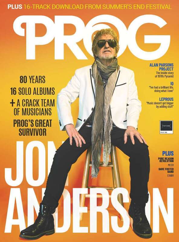 Prog Magazine #153 Jon Anderson Yes