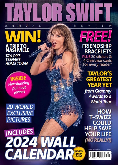 THE NEW YORK TIMES MAGAZINE October 15 2023 TAYLOR SWIFT