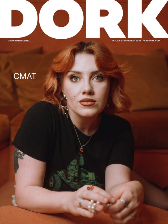 Dork Magazine November 2023 CMAT