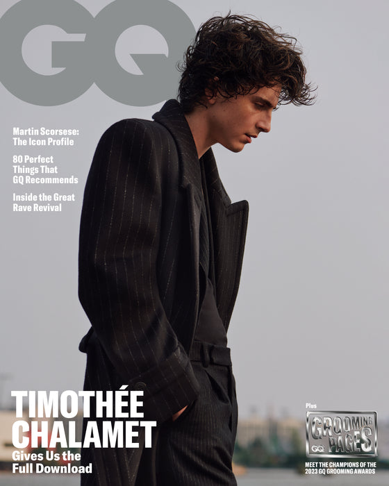CoveEsquire Russia Timothee Chalamet