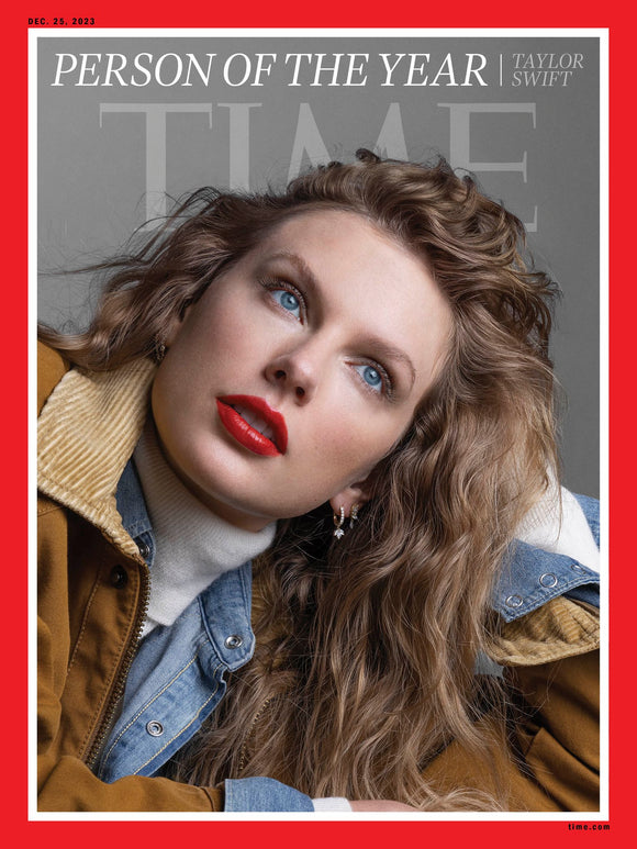Revista Digital - Taylor Swift, VOGUE – Tienda Lemon