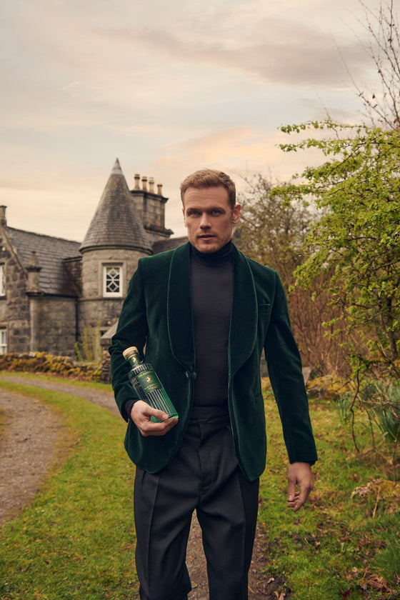 Sam Heughan Yearbook 2025 (Pre-Order)