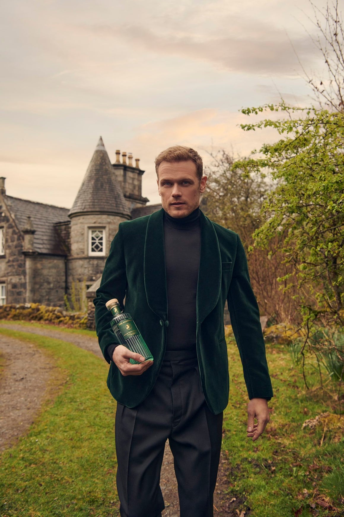 Sam Heughan Yearbook 2025 (Pre-Order)