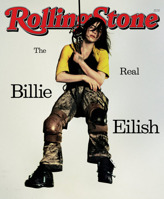 Vogue China June 2020: Billie Eilish Cover - YourCelebrityMagazines