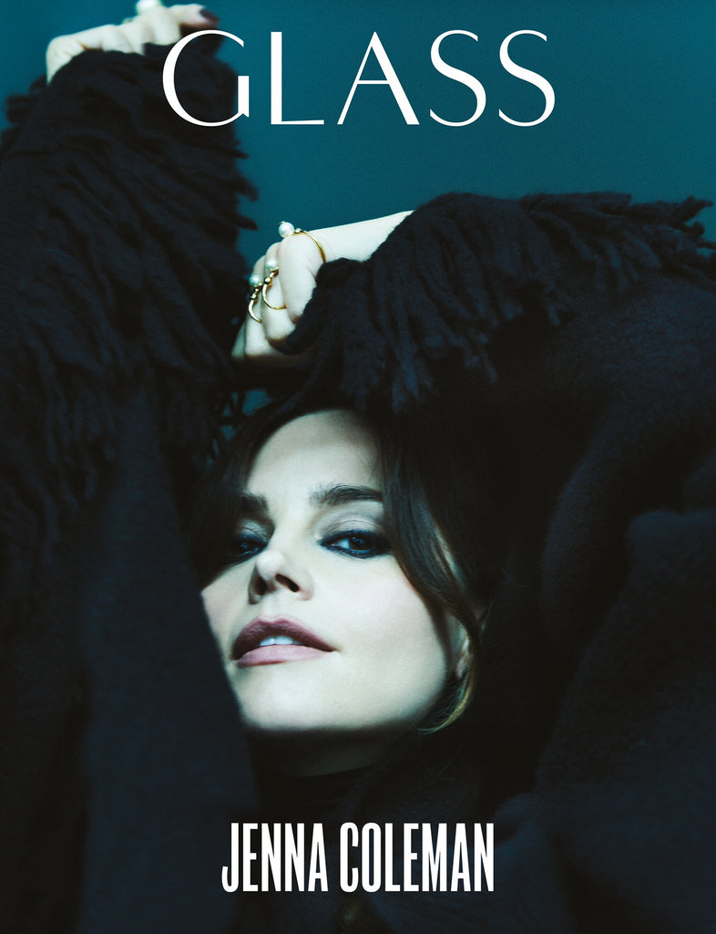 Jenna Coleman Glass Magazine - Summer 2024