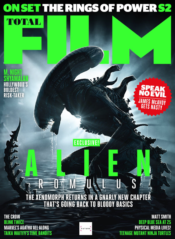 Total Film Magazine #353: Alien: Romulus World Exclusive - The Crow
