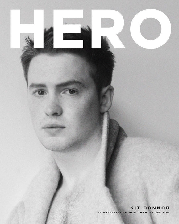 Hero Magazine Issue 32 Kit Connor Heartstopper