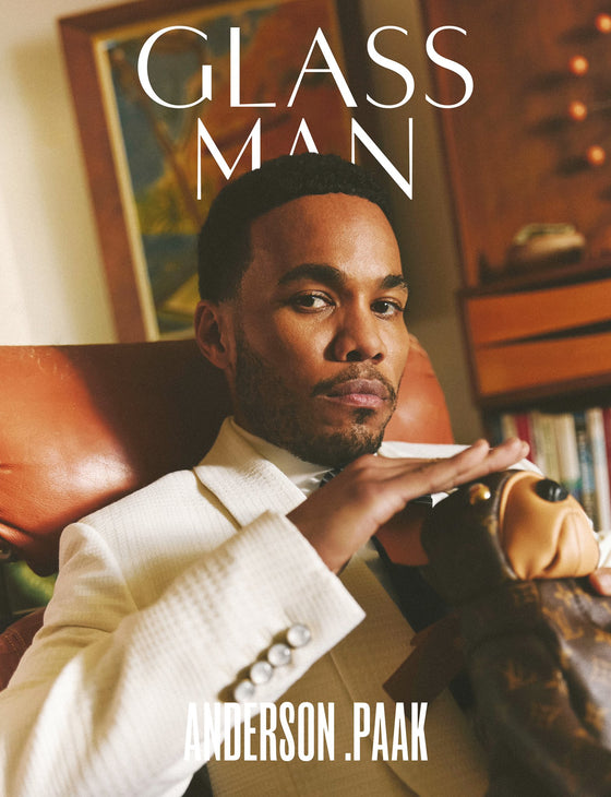 Glass Man Autumn 2024 Anderson .Paak