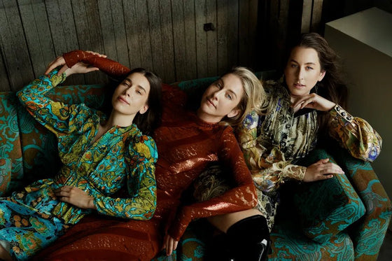 HAIM - Vanity Fair Magazine - November 2024