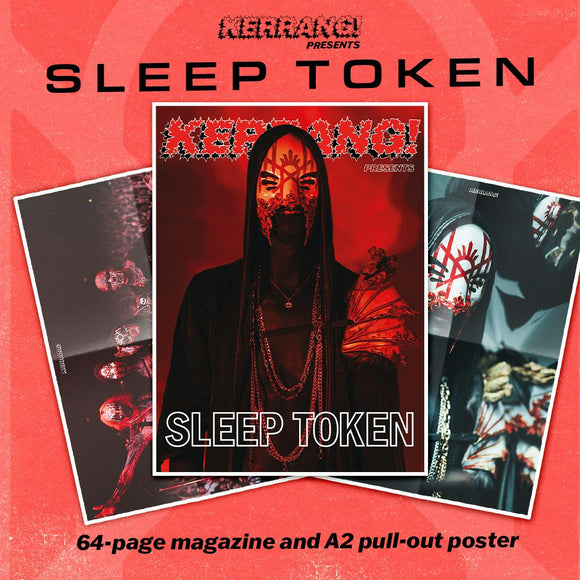 Kerrang! Presents Sleep Token (Pre-Order)