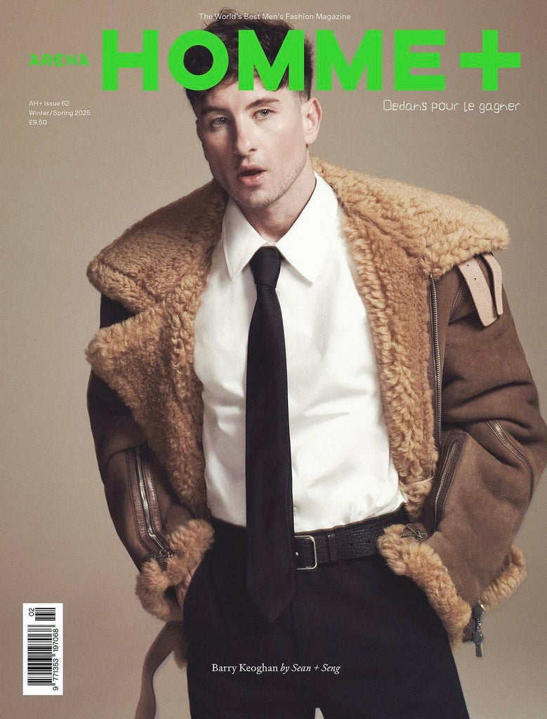 Arena Homme + Magazine (Winter/Spring 2025) Barry Keoghan