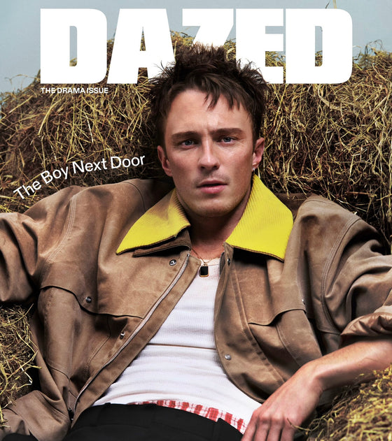 Dazed Magazine Winter 2024 - Drew Starkey