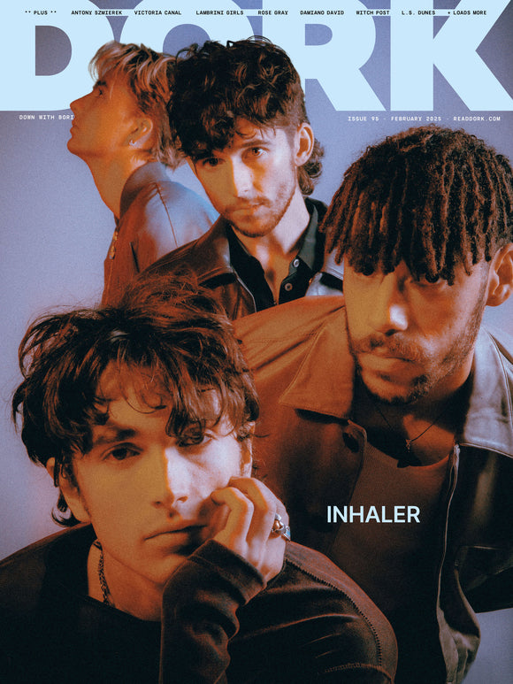 Dork Magazine February 2025 (Inhaler cover) Pre-Order