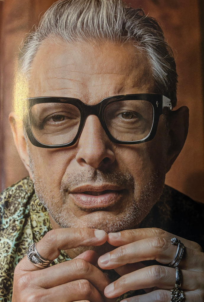 TOTAL FILM Magazine #356: Jeff Goldblum