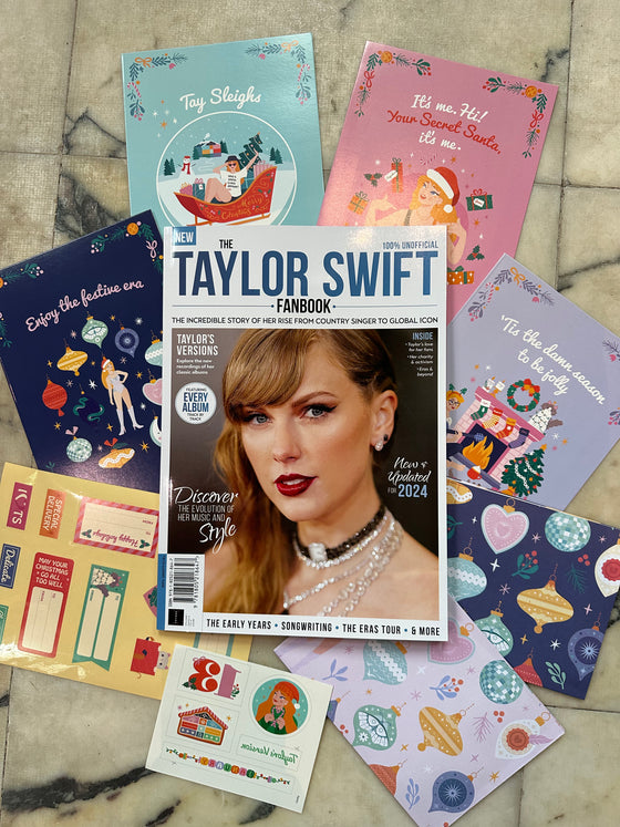 ULTIMATE TAYLOR SWIFT CHRISTMAS FAN PACK (September 2024)