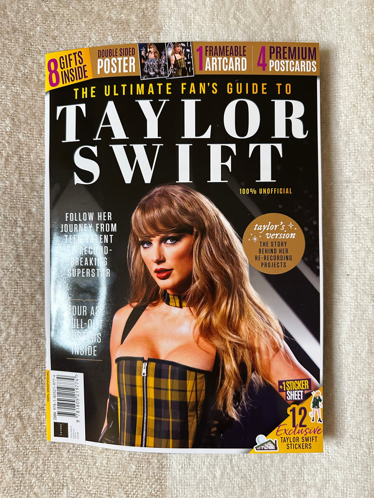 Ultimate Fan Pack - Taylor Swift (Includes 8 Free Gifts inside)