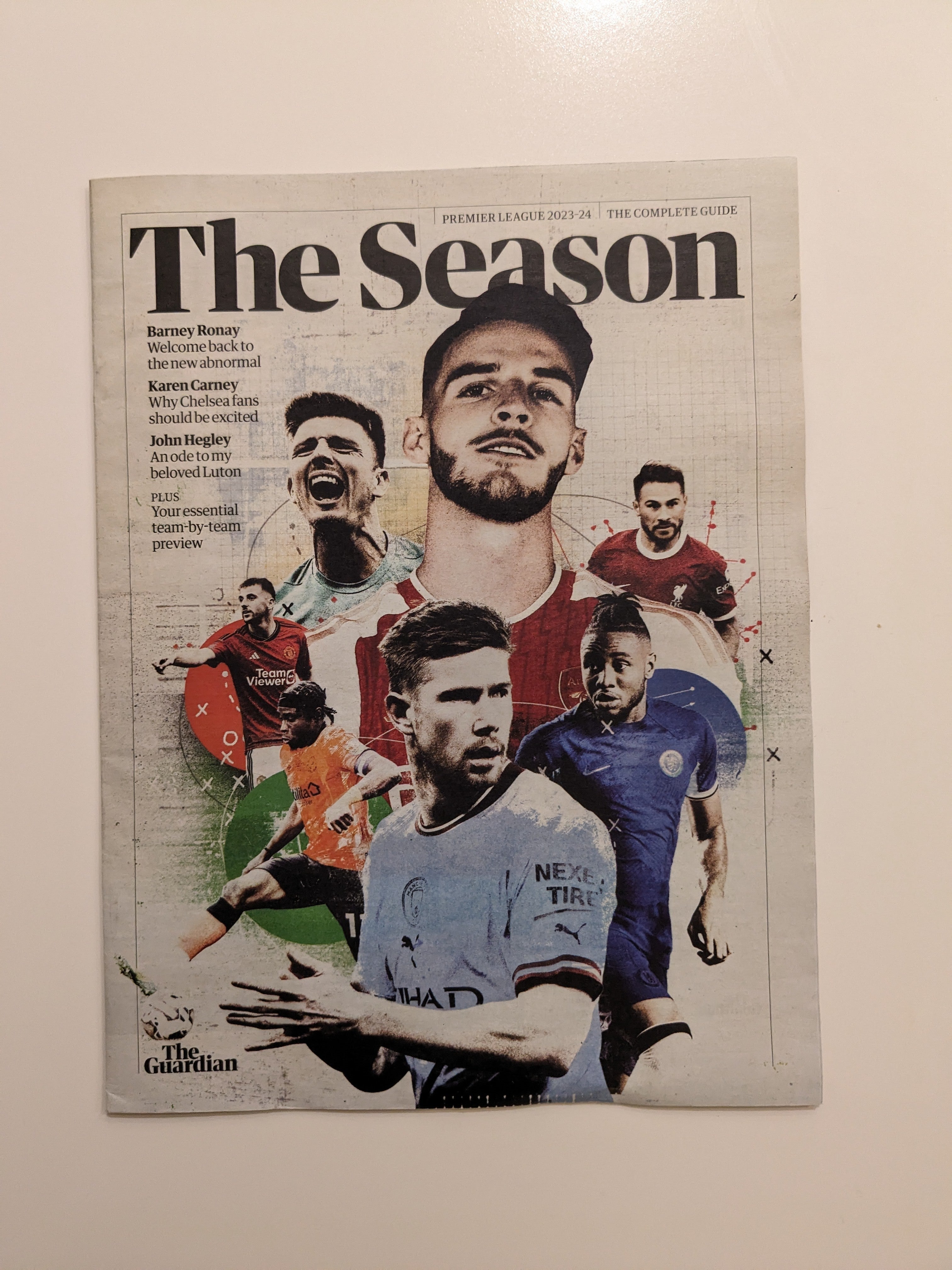 PREMIER LEAGUE - Page 104 of 124 - The SportsGrail