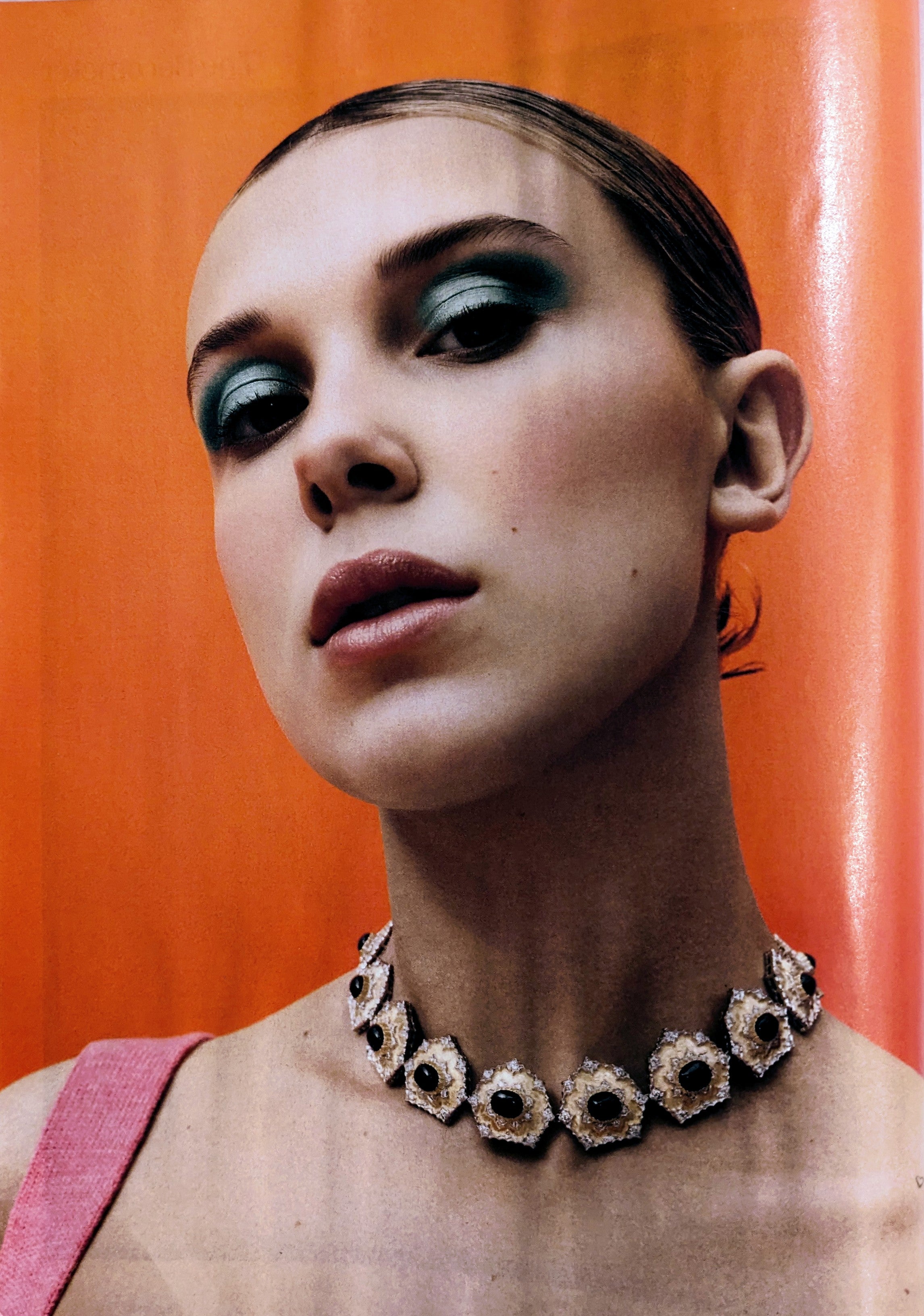 Millie Bobby Brown Dishes on Being Drawn To All Kinds of Causes With 'Teen  Vogue' Magazine: Photo 1245593, Magazine, Millie Bobby Brown Pictures