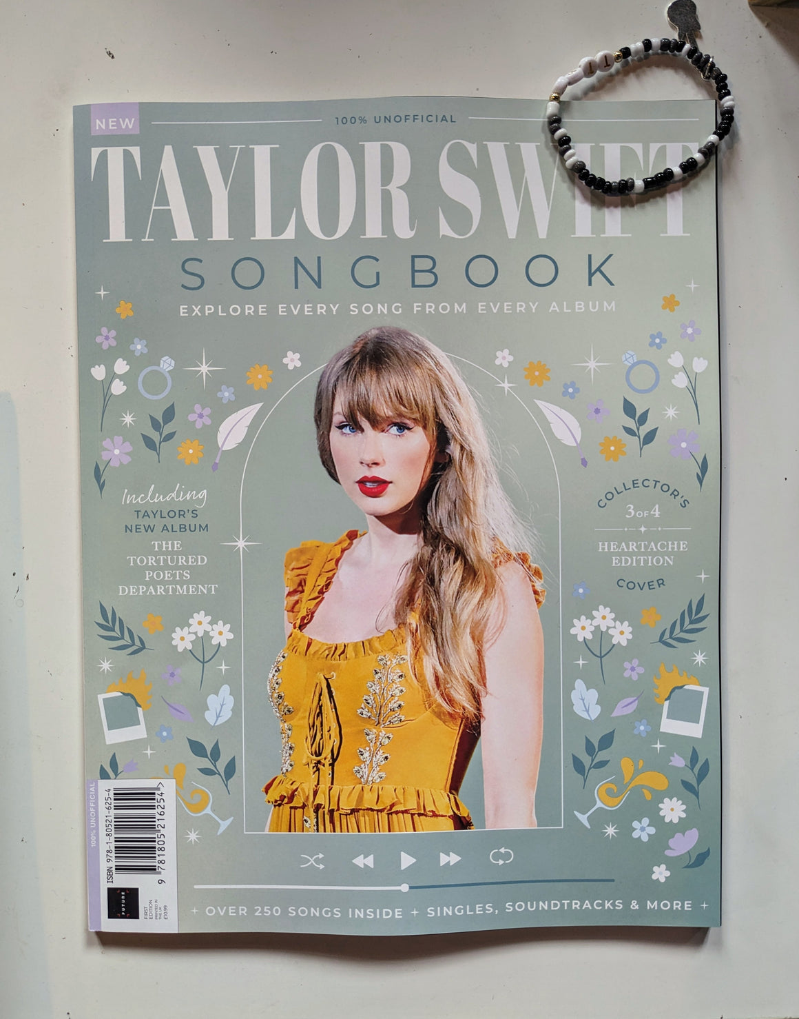 The Taylor Swift Songbook Cover #3