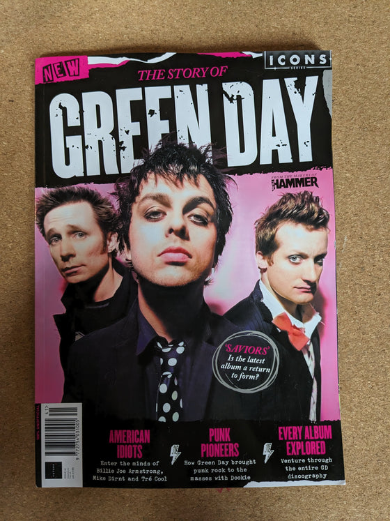 The Story Of Green Day (June 2024)