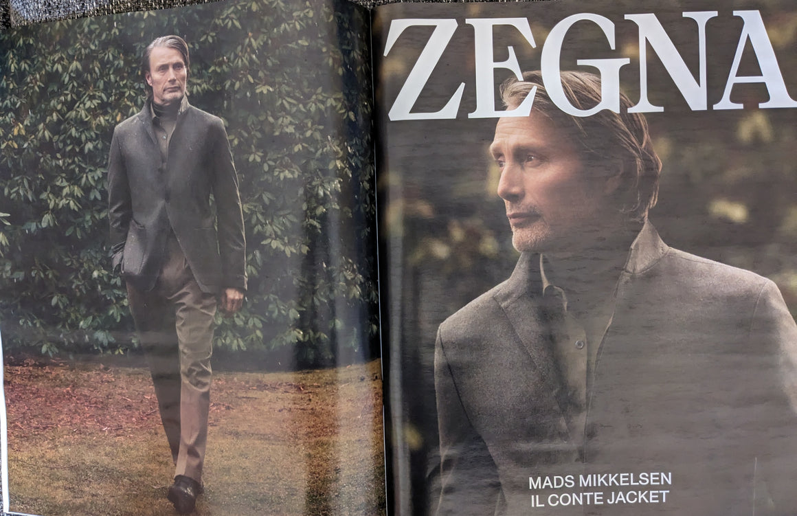 TIMES LUXX Mag 07/09/2024 MADS MIKKELSEN