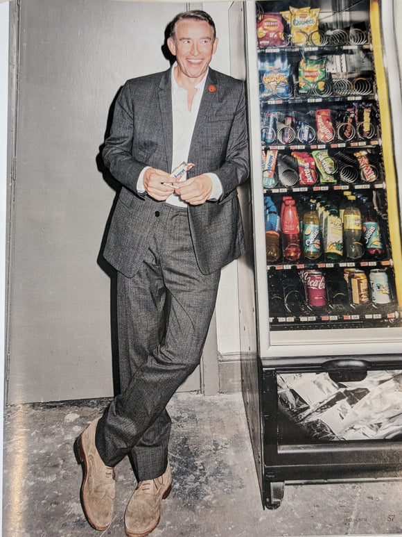 HTSI Magazine 21 September 2024 Mads Mikkelsen Steve Coogan